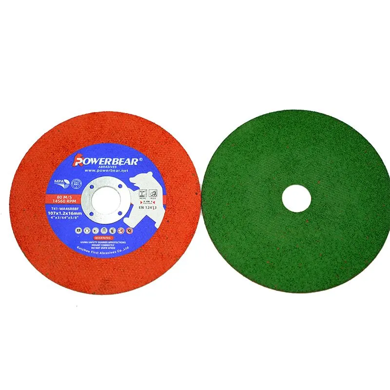 Δίσκος κοπής από ανοξείδωτο χάλυβα